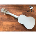 ♪ Your Music 愉耳樂器♪ 新手入門 可愛卡通彩色21吋烏克麗麗-灰色米奇款 附琴袋匹克_5