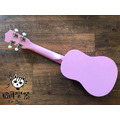 ♪ Your Music 愉耳樂器♪ 新手入門 可愛卡通彩色21吋烏克麗麗-粉色kitty款 附琴袋匹克_6