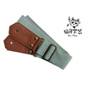 Your Music 愉耳樂器♪Veelah 新款帆布背帶 吉他背帶 質感上市 薄荷綠