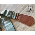 Your Music 愉耳樂器♪Veelah 新款帆布背帶 吉他背帶 質感上市 薄荷綠_3