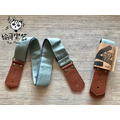 Your Music 愉耳樂器♪Veelah 新款帆布背帶 吉他背帶 質感上市 薄荷綠_2