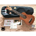 ♪ Your Music 愉耳樂器♪Adela喵-全桃花心烏克麗麗 面單板 23吋_6