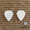 ♪ Your Music 愉耳樂器♪ veelah&TSQU聯名匹克 白色 PICK 吉他 烏克麗麗用