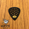 ♪Your Music 愉耳樂器♪PICKBOY 黑色075金標大款pick 吉他 烏克麗麗匹克