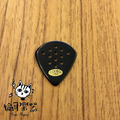 ♪Your Music 愉耳樂器♪PICKBOY 黑色150金標小款pick 吉他 烏克麗麗匹克