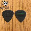 ♪Your Music 愉耳樂器♪PICKBOY黑色立體英文字樣pick 吉他 烏克麗麗匹克0.75mm
