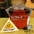 ♪ Your Music 愉耳樂器♪ 德國耳朵牌 BEHRINGER ULTRA-G DI-BOX GI100 PA 錄音 訊號 匹配盒
