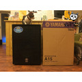 ♪ Your Music 愉耳樂器♪ YAMAHA A15 15吋 被動式 PA喇叭_2