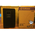 ♪ Your Music 愉耳樂器♪ YAMAHA A15 15吋 被動式 PA喇叭
