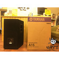 ♪ Your Music 愉耳樂器♪ YAMAHA A15 15吋 被動式 PA喇叭_1