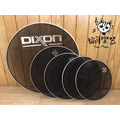 ♪ Your Music 愉耳樂器♪ Dixon 爵士鼓網面靜音鼓皮一套5片（22” 16” 14” 13” 12”)