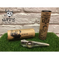 ♪ Your Music 愉耳樂器♪ 英國 Clarke 卡祖笛 Kazoo 原廠 金屬 金色款