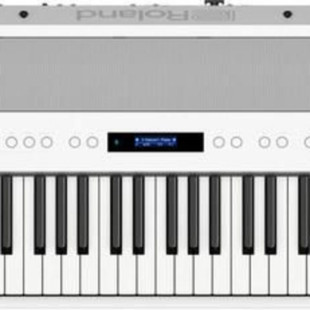 ♪ Your Music 愉耳樂器♪樂蘭Roland FP-90 白色88鍵 數位鋼琴 電鋼琴不含琴架