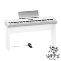 ♪ Your Music 愉耳樂器♪樂蘭Roland FP-90 白色 88鍵 數位鋼琴 電鋼琴含琴架