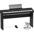 ♪ Your Music 愉耳樂器♪樂蘭Roland FP-90 黑色 88鍵 數位鋼琴 電鋼琴含琴架