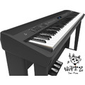 ♪ Your Music 愉耳樂器♪樂蘭Roland FP-90 黑色 88鍵 數位鋼琴 電鋼琴含琴架_2