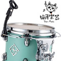♪ Your Music 愉耳樂器 ♪ Dixon CornerStone 爵士鼓組 烤漆 懸吊框 台灣製_11