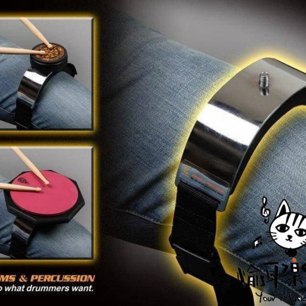 ♪ Your Music 愉耳樂器 ♪ 匠 膝上型打點板底座 C-PKM8 隨身攜帶 8mm 適用 練習板座 打點板座