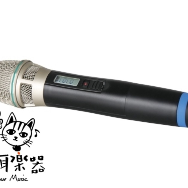 ♪ Your Music 愉耳樂器♪ACT-32HR 音量遙控無線麥克風