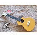 ♪ Your Music 愉耳樂器♪Anuenue UC10-GG 23吋烏克麗麗 附原廠加厚琴包 光輝金_1