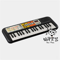 ♪ Your Music 愉耳樂器♪Yamaha PSS-F30 迷你電子琴 手提電子琴 37鍵 黑色_2