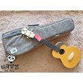 ♪ Your Music 愉耳樂器♪Anuenue UC10-GG 23吋烏克麗麗 附原廠加厚琴包 光輝金