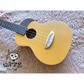 ♪ Your Music 愉耳樂器♪Anuenue UC10-GG 23吋烏克麗麗 附原廠加厚琴包 光輝金_4