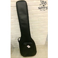 ♪ Your Music 愉耳樂器 ♪台製 MIT 仿皮電貝斯袋軟CASE 加厚防水BASS_2