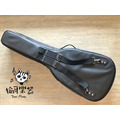 ♪ Your Music 愉耳樂器♪臺製 仿皮革防潑水 民謠吉他袋 加厚軟盒 39-41吋各桶身適用 另有電吉他 貝斯款_2