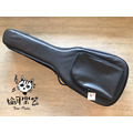 ♪ Your Music 愉耳樂器♪臺製 仿皮革防潑水 民謠吉他袋 加厚軟盒 39-41吋各桶身適用 另有電吉他 貝斯款_1