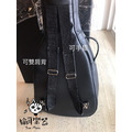♪ Your Music 愉耳樂器♪臺製 仿皮革防潑水 民謠吉他袋 加厚軟盒 39-41吋各桶身適用 另有電吉他 貝斯款_9