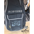 ♪ Your Music 愉耳樂器♪34吋 中高級 加厚旅行吉他袋 民謠吉他袋 GBA-200A_2