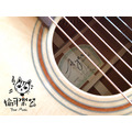 ♪ Your Music 愉耳樂器♪ AYERS ACS-NW 全單板 木吉他 民謠吉他奧森弦釘裝置 亮光_2