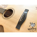 ♪ Your Music 愉耳樂器♪ AYERS ACS-NSW 全單板 木吉他 民謠吉他奧森弦釘裝置 平光_3