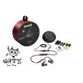 ♪ Your Music 愉耳樂器♪SHURE Aonic 5 新系列旗艦監聽耳機 黑色 預購_3