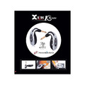♪Your Music愉耳樂器♪ Xvive mike U2 2.GHz 充電式無線導線 無線發射器_3