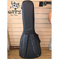 ♪ Your Music 愉耳樂器♪ 好堅固民謠吉他袋 立體軟盒 活動琴枕防潑水 隱藏式雙背超厚內裡 百搭耐髒黑色基本款_5