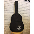 ♪ Your Music 愉耳樂器♪台製 防潑水 加厚 琴袋 木吉他袋 民謠吉他袋 39-41吋