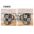 ♪ Your Music 愉耳樂器♪音符造型水杯 塑膠杯 漱口杯 飲料杯 環保杯 三款 台灣製造 音樂精品 方格款