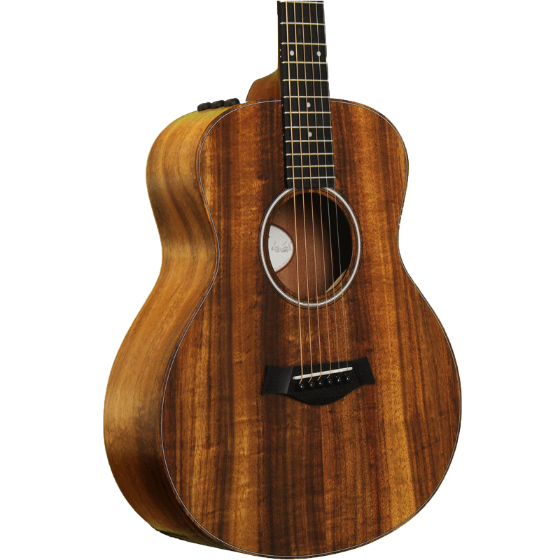 ♪ Your Music 愉耳樂器♪Taylor GS Mini-e Koa 旅行吉他 夏威夷相思木面單板木吉他 民謠吉他 預購_2