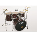 ♪ Your Music 愉耳樂器 ♪台灣製 ISBN F503 爵士鼓組_2