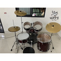 ♪ Your Music 愉耳樂器 ♪台灣製 ISBN F503 爵士鼓組
