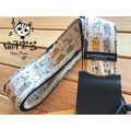 ♪Your Music 愉耳樂器♪日本製Daiking Corporation背帶 肩帶 晾乾貓咪款 烏克 吉他 貝斯_2