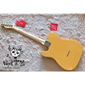 ♪ Your Music 愉耳樂器♪ Fender Player Telecaster BTB 單單 電吉他 楓木指板 奶油黃_4