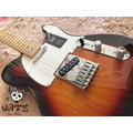 ♪ Your Music 愉耳樂器♪Fender Player Telecaster 單單 電吉他 楓木指板 三色漸層