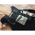 ♪ Your Music 愉耳樂器♪ Fender Player Telecaster BLK 單單 電吉他 楓木指板 黑色_2
