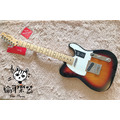 ♪ Your Music 愉耳樂器♪Fender Player Telecaster 單單 電吉他 楓木指板 三色漸層_1