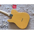 ♪ Your Music 愉耳樂器♪ Fender Player Telecaster BTB 單單 電吉他 楓木指板 奶油黃_6