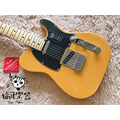 ♪ Your Music 愉耳樂器♪ Fender Player Telecaster BTB 單單 電吉他 楓木指板 奶油黃_3