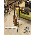 ♪ Your Music 愉耳樂器♪現貨HERCULES GS412BPLUS 背靠式吉他立架 AGS重力自鎖